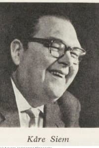 Kåre Siem