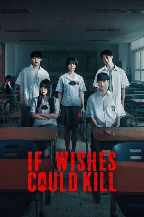 If Wishes Could Kill poster - TV Series from 2026