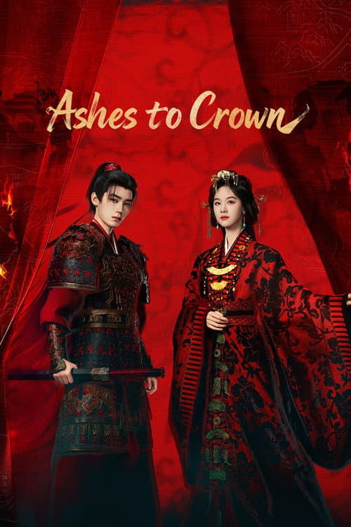 Ashes to Crown poster - TV Series from 2026