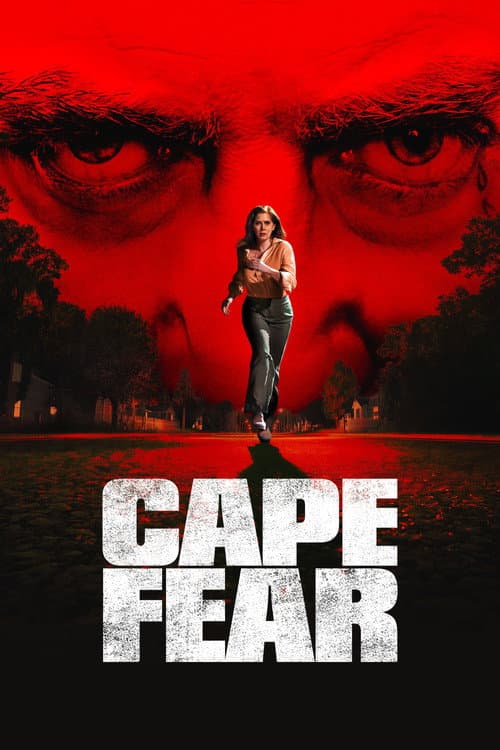 Cape Fear poster - TV Series from 2026