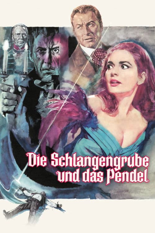 The Torture Chamber of Dr. Sadism