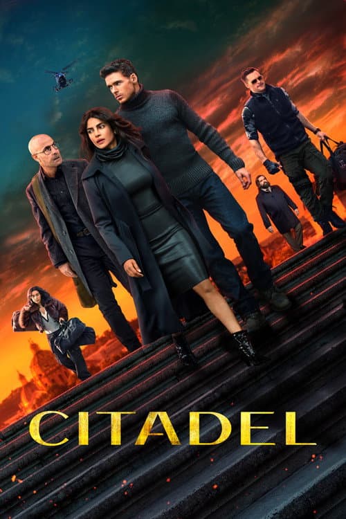 Citadel poster - TV Series from 2023