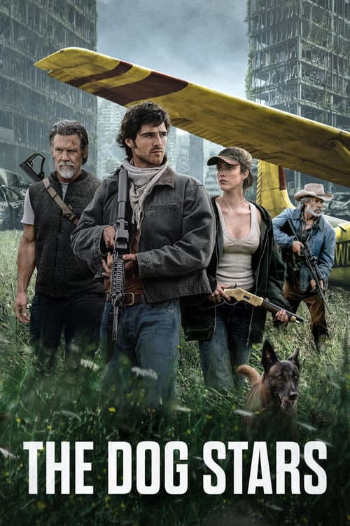 The Dog Stars poster - Movie from 2026