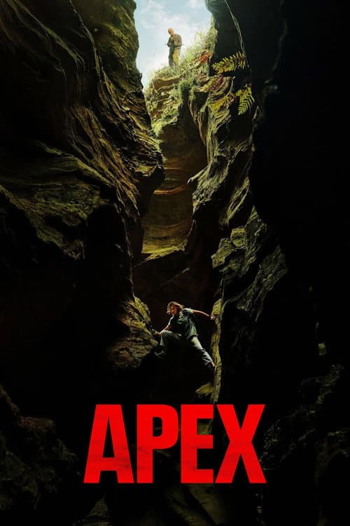 Apex poster - Movie from 2026