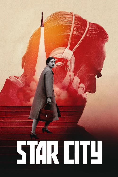 Star City poster - TV Series from 2026