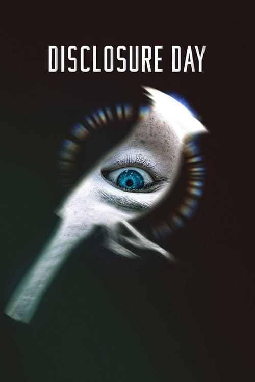 Disclosure Day poster - Movie from 2026