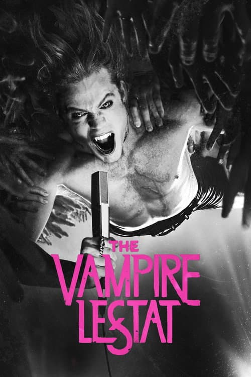 The Vampire Lestat poster - TV Series from 2026
