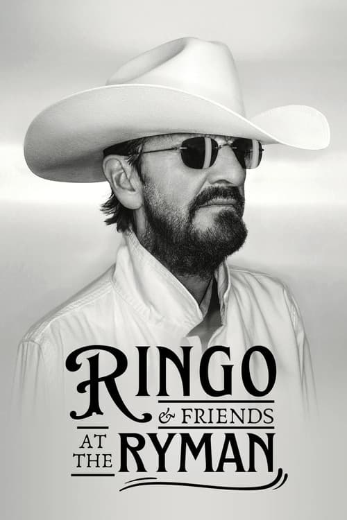 Ringo & Friends at the Ryman
