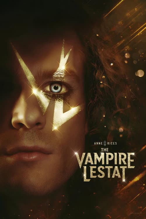 The Vampire Lestat poster - TV Series from 2026