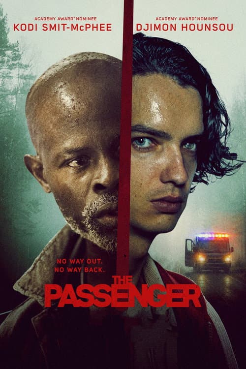 The Passenger poster - Movie from 2026