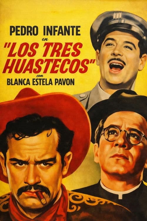 Los tres huastecos