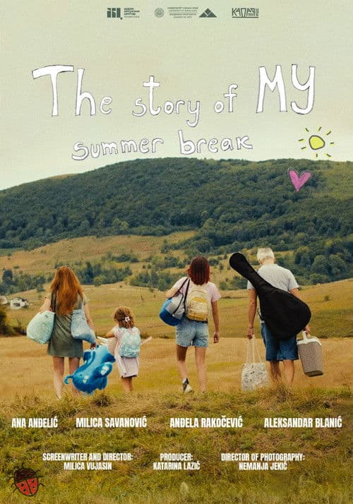 The Story of My Summer Break