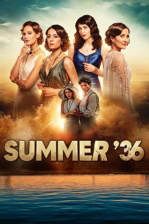 Summer '36 poster - TV Series from 2026