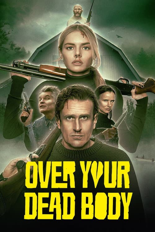 Over Your Dead Body poster - Movie from 2026