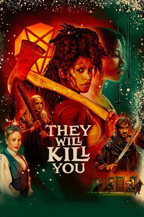 They Will Kill You poster - Movie from 2026