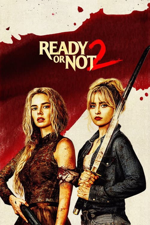 Ready or Not 2: Here I Come poster - Movie from 2026