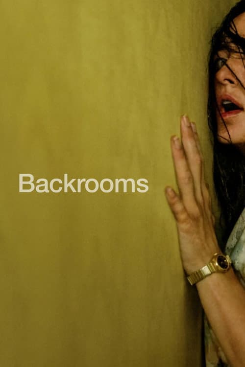 Backrooms poster - Movie from 2026