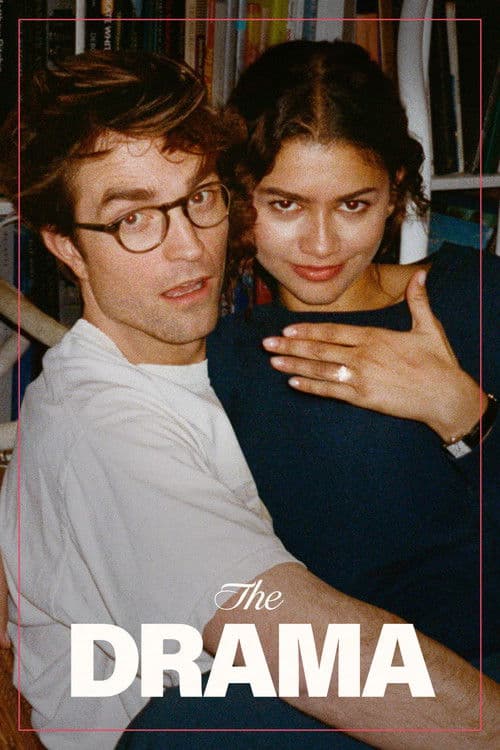 The Drama poster - Movie from 2026