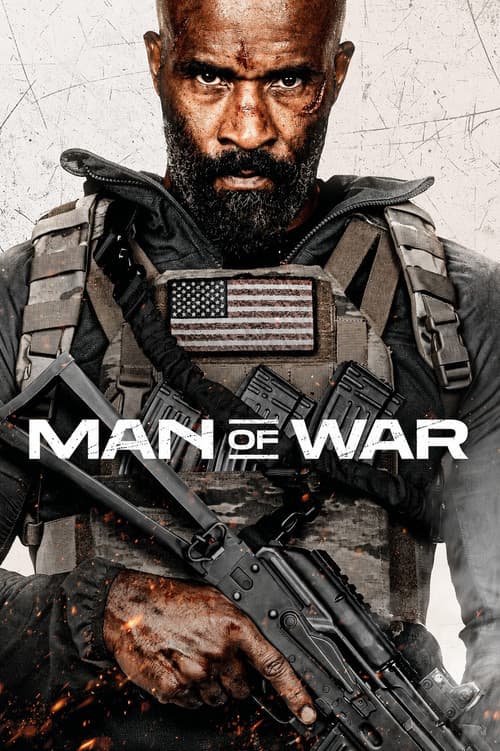 Man of War poster - Movie from 2026