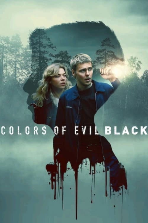 Colors of Evil: Black poster - Movie from 2026