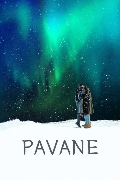 Pavane poster - Movie from 2026
