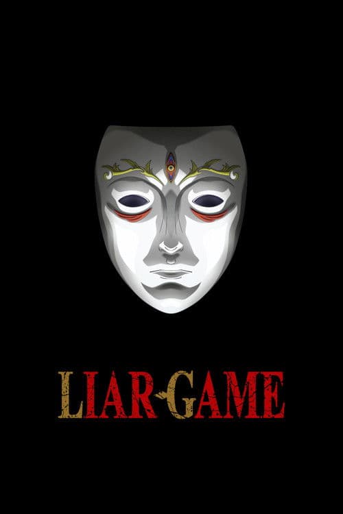 LIAR GAME poster - TV Series from 2026