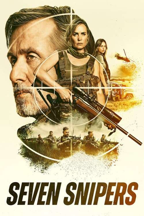 Seven Snipers poster - Movie from 2026