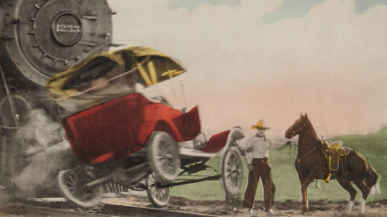 Horseman of the Plains backdrop