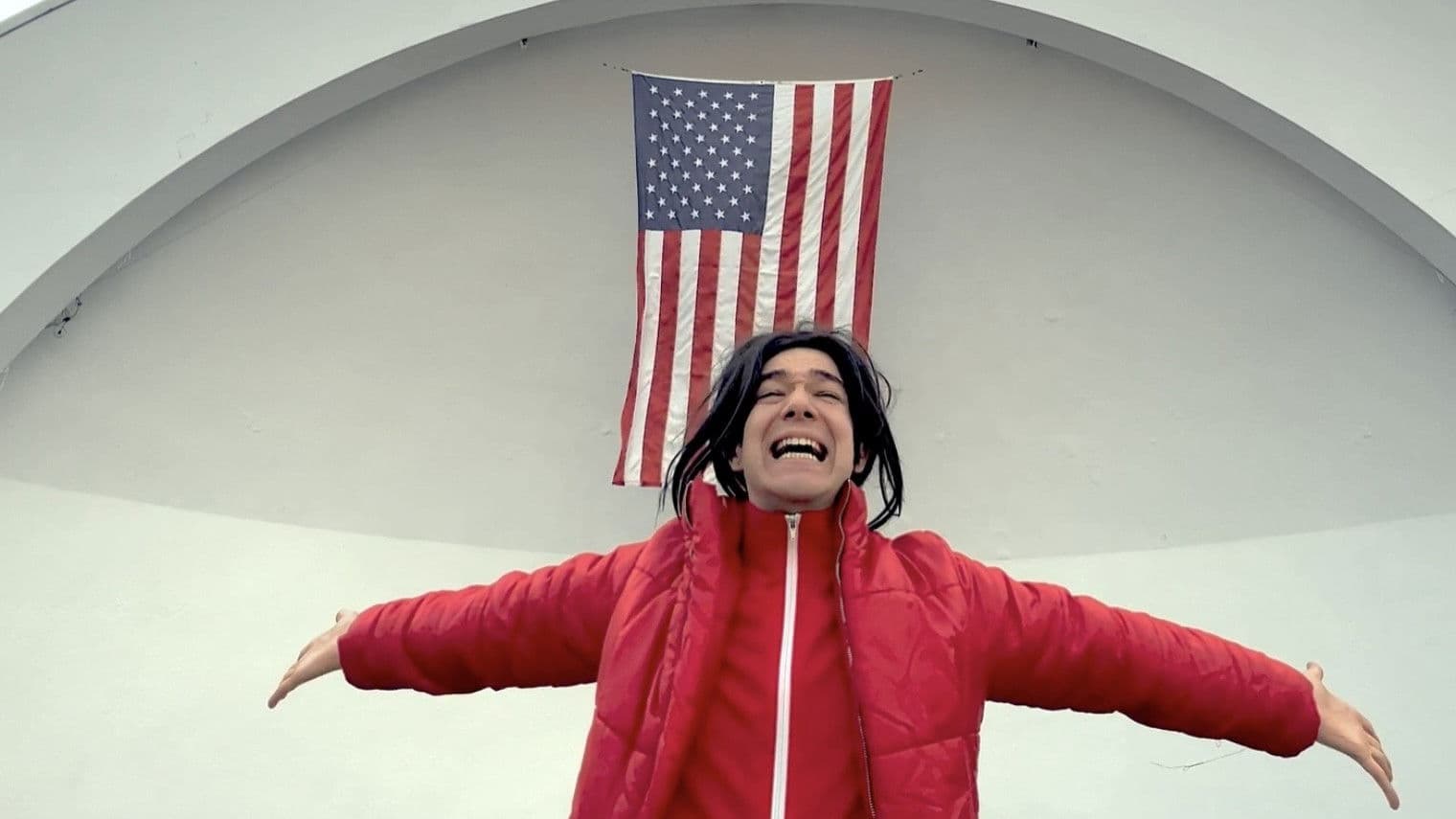 Naomi Daniels backdrop