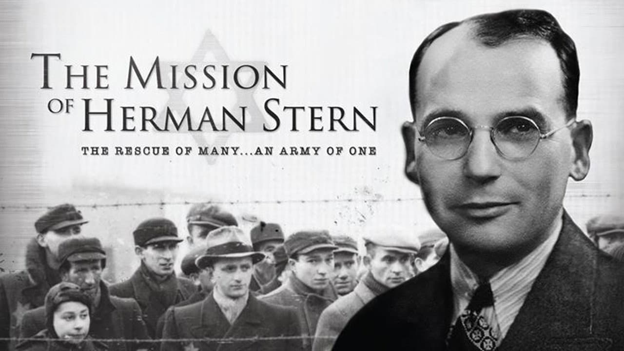 The Mission of Herman Stern backdrop
