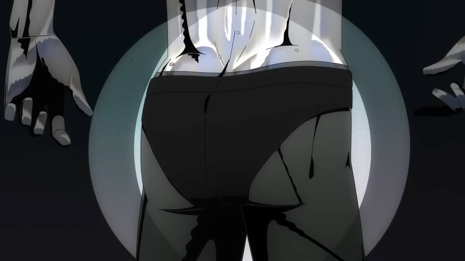 The Replicant backdrop