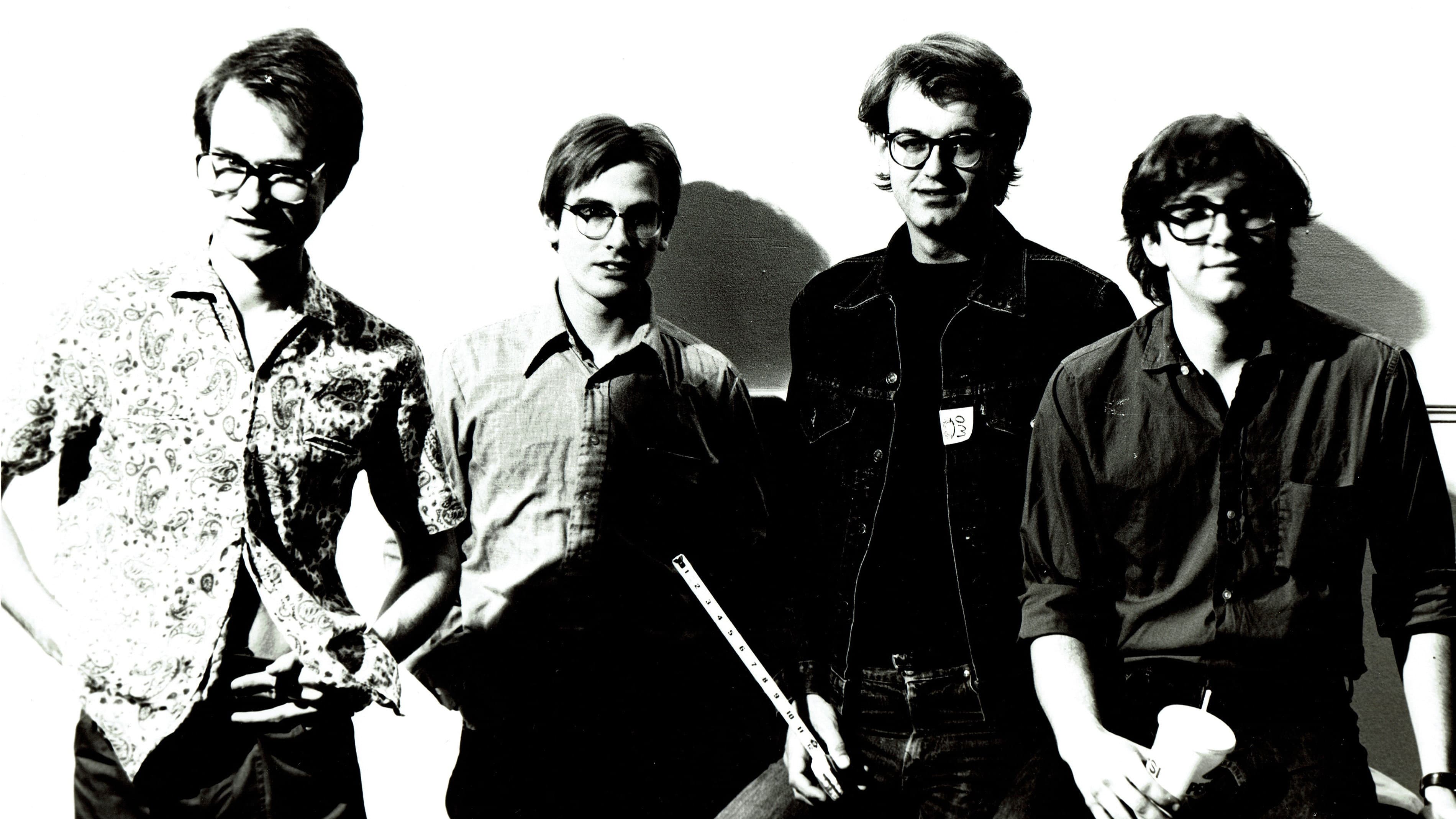 We Were Famous, You Don't Remember: The Embarrassment backdrop