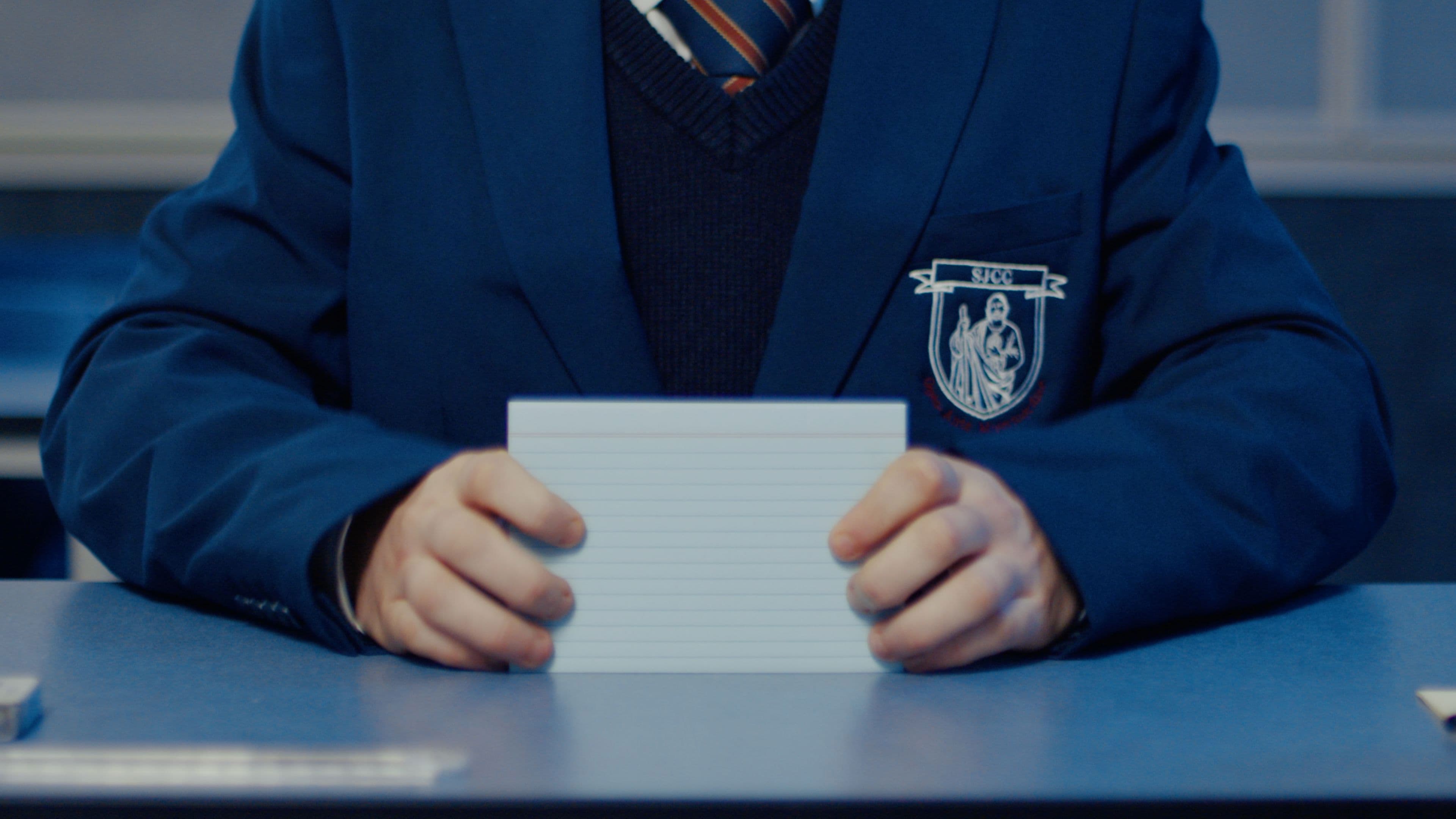 The Prep Room backdrop