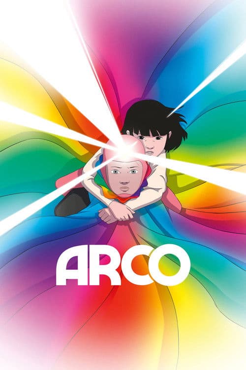 Arco poster - Movie from 2025