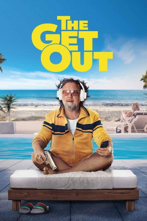 The Get Out poster - Movie from 2026